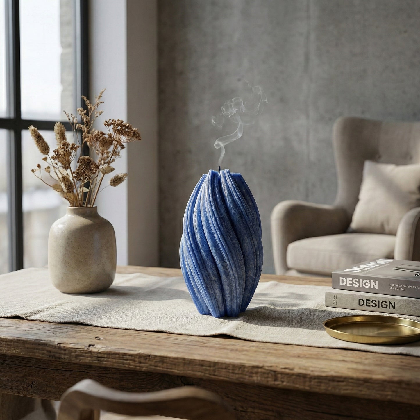 Fusion Candle, Deep Ocean, Patchouli (Large)