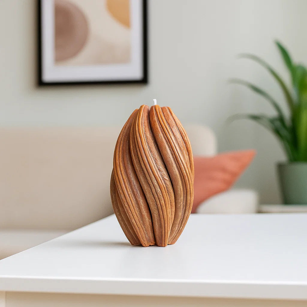 Fusion Candle, Noble Wood, Cedarwood (Large)