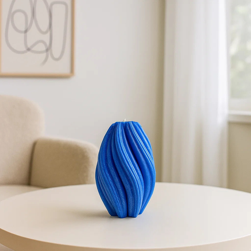 Fusion Candle, Deep Ocean, Patchouli (Large)