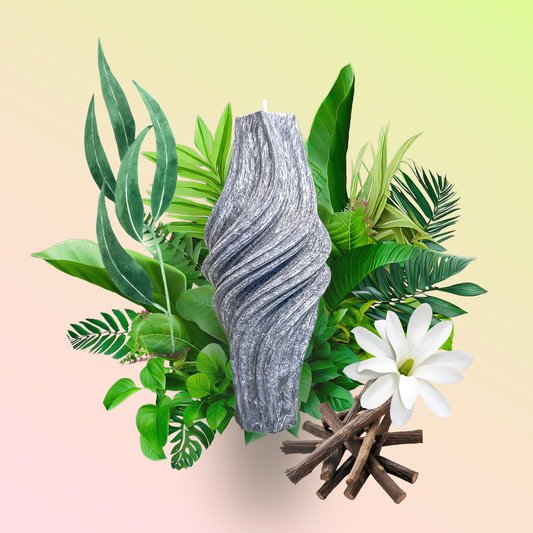 Vortex, Wet Stone, Eucalyptus (Large) VOSK
