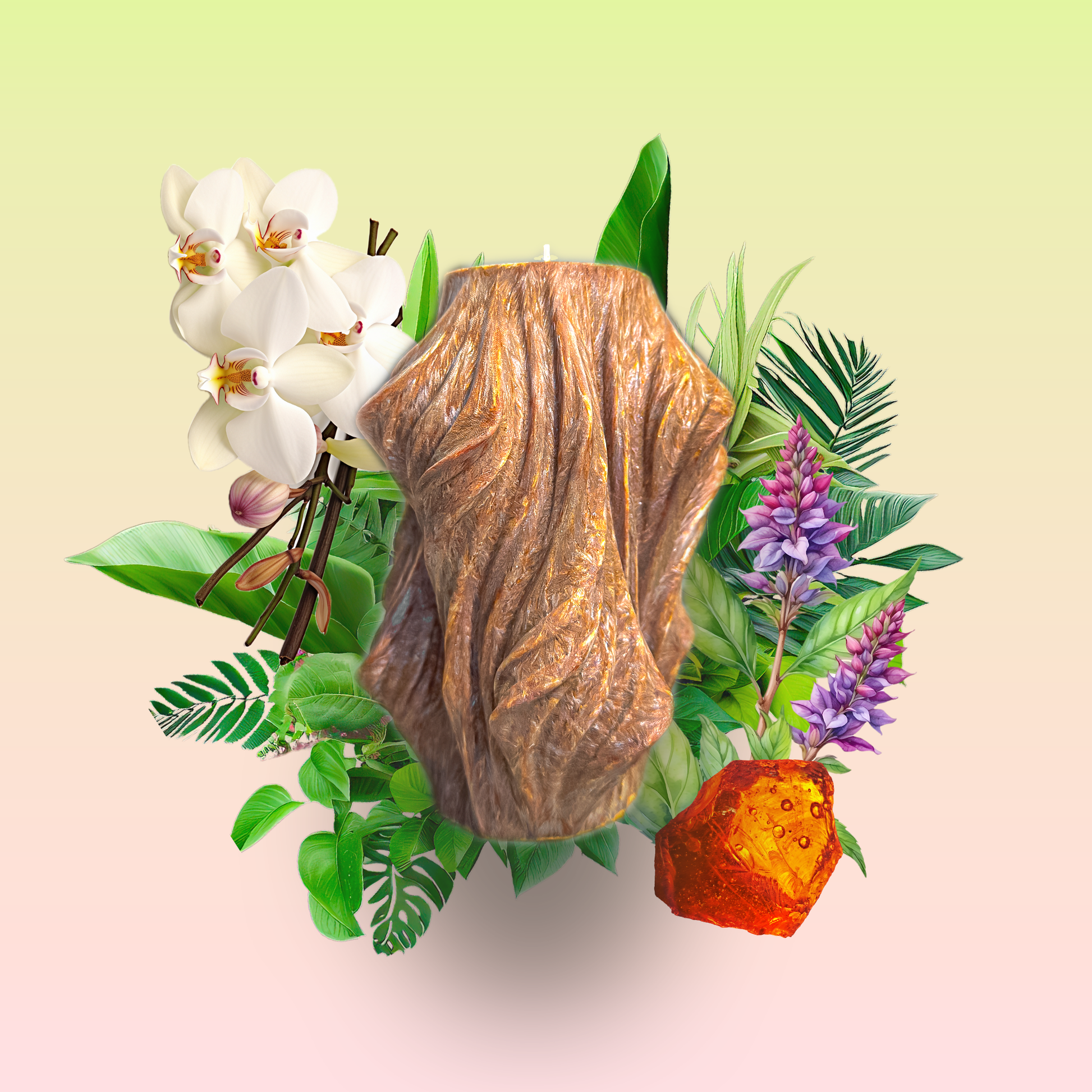 Veil, Noble Wood, Cedarwood (Small) VOSK