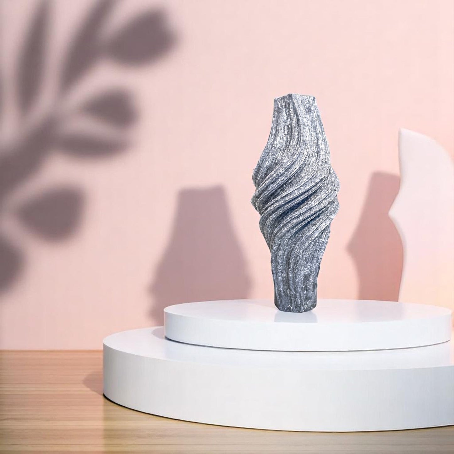Vortex Candle, Wet Stone, Eucalyptus (Small)