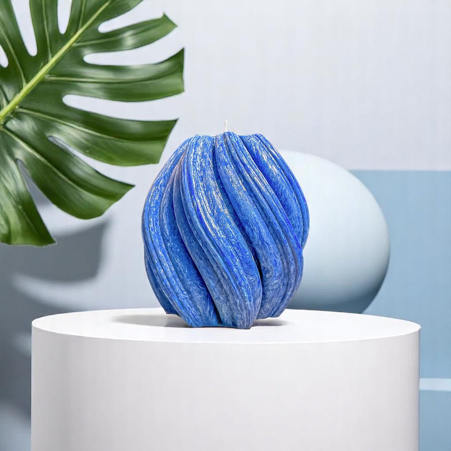 Fusion Candle, Deep Ocean, Patchouli (Small)