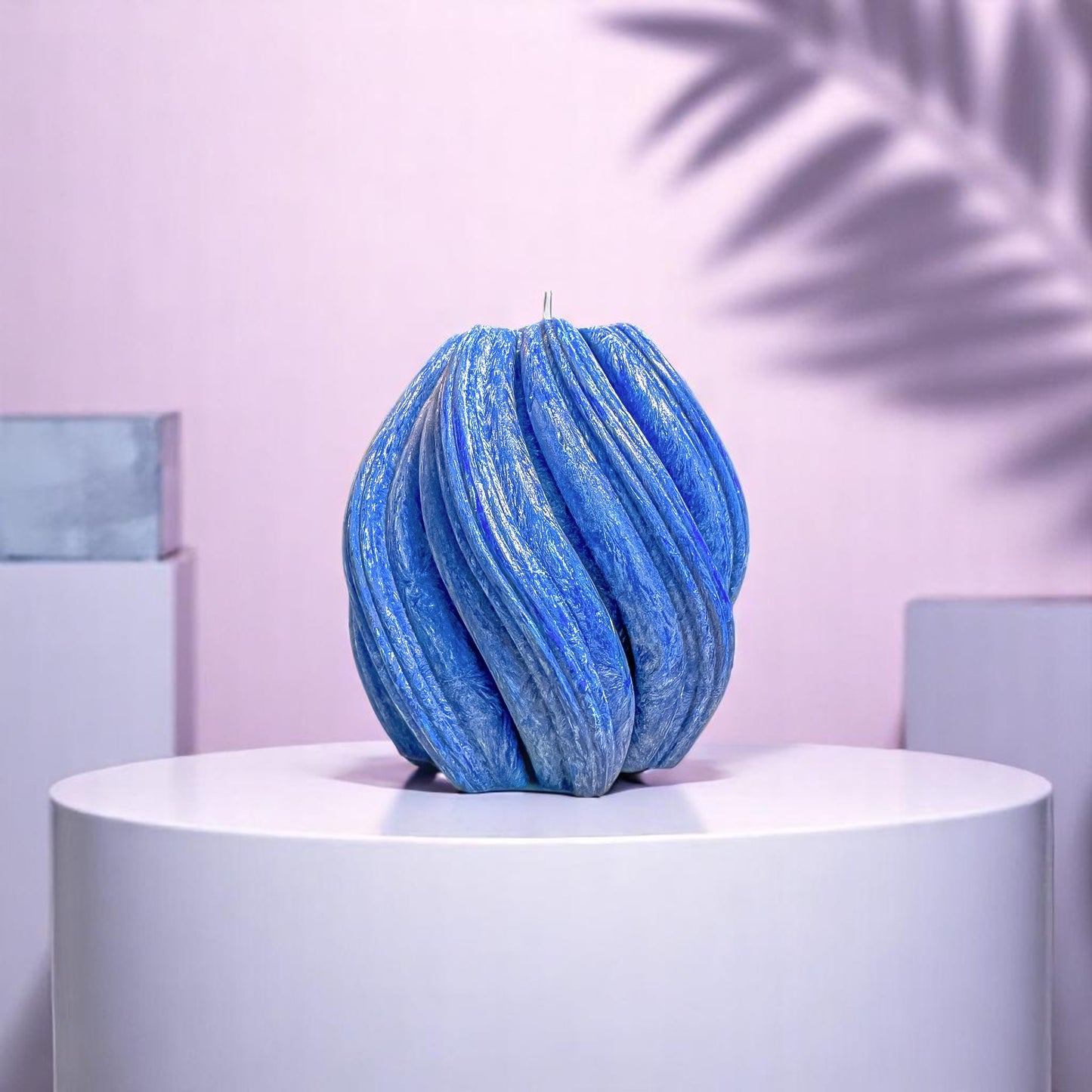Fusion Candle, Deep Ocean, Patchouli (Small)