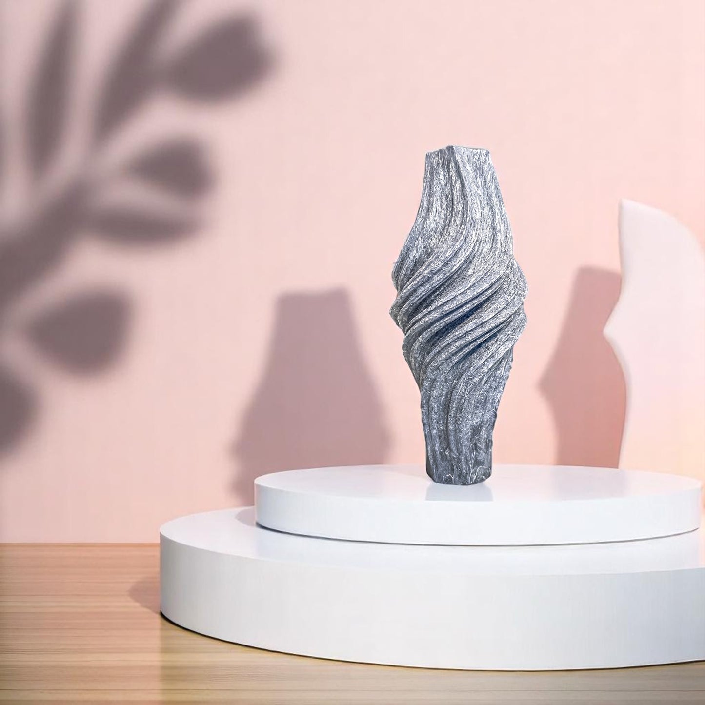 Vortex Candle, Wet Stone, Eucalyptus (Small)