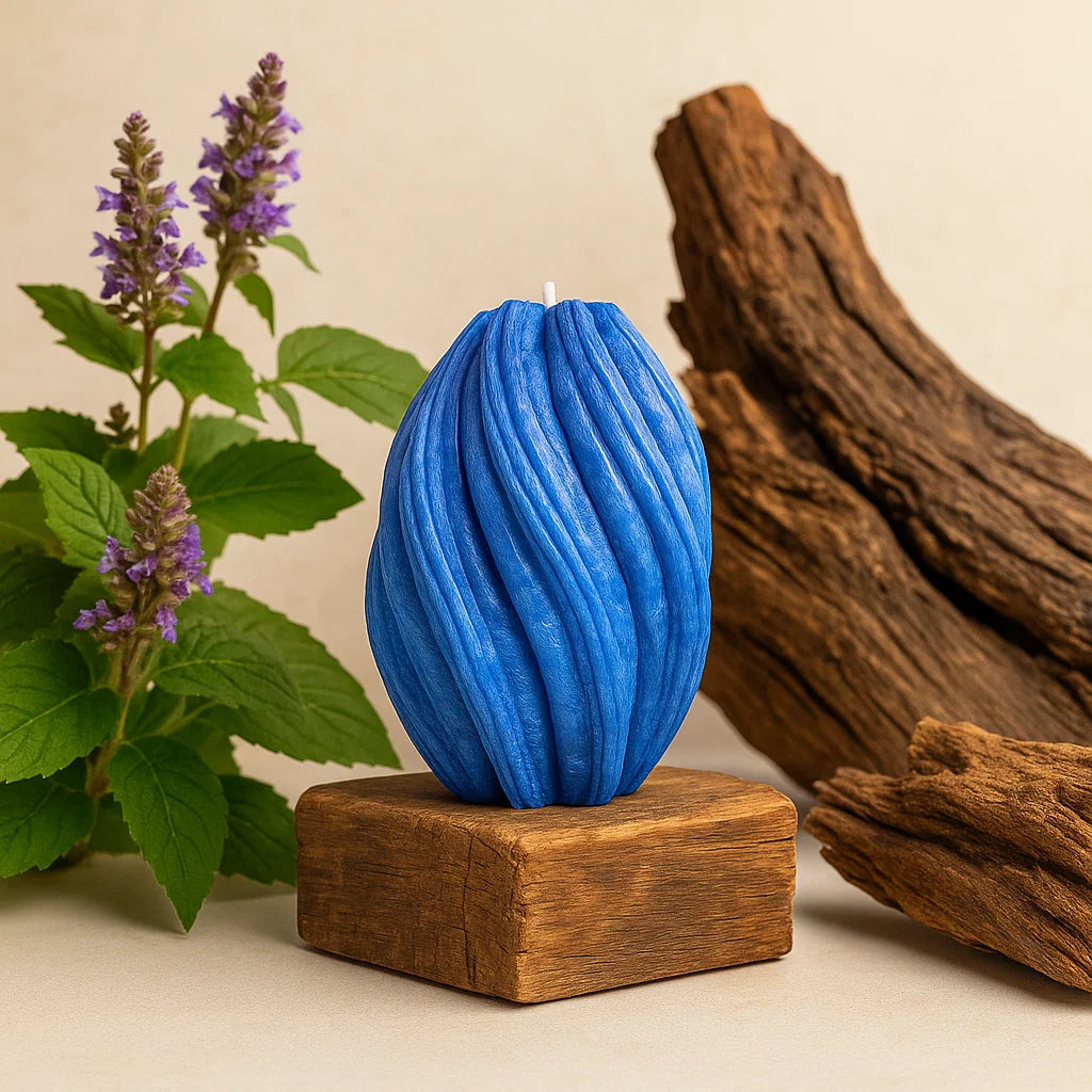 Fusion Candle, Deep Ocean, Patchouli (Large)