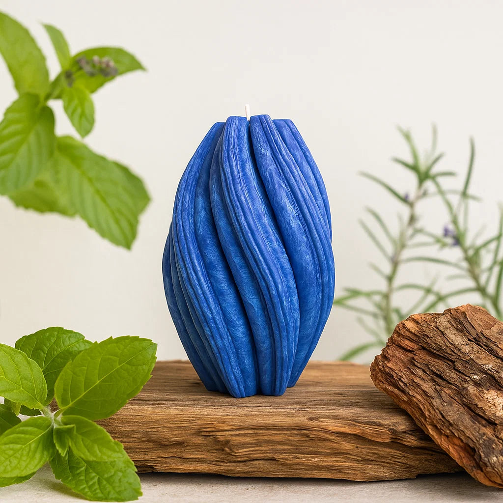 Fusion Candle, Deep Ocean, Patchouli (Large)