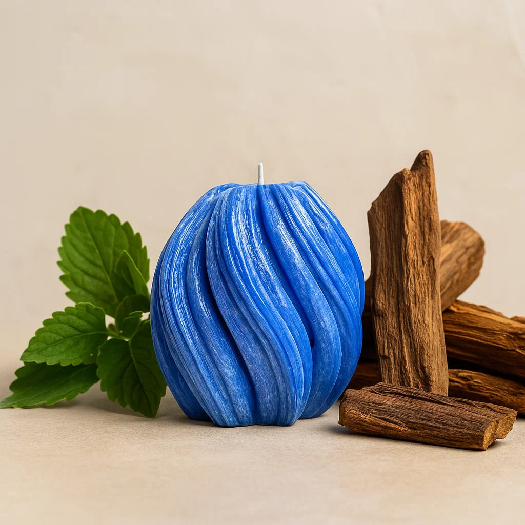 Fusion Candle, Deep Ocean, Patchouli (Small)