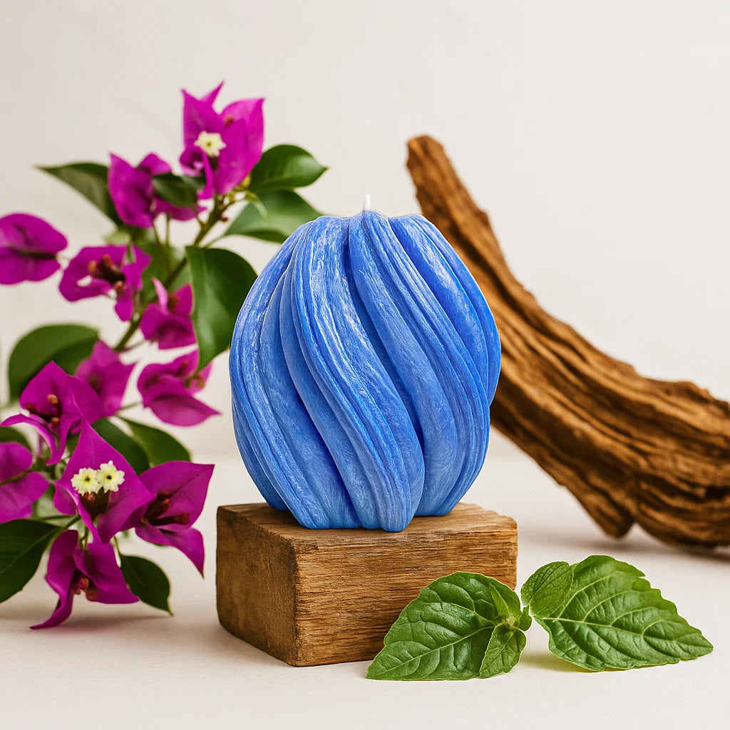 Fusion Candle, Deep Ocean, Patchouli (Small)