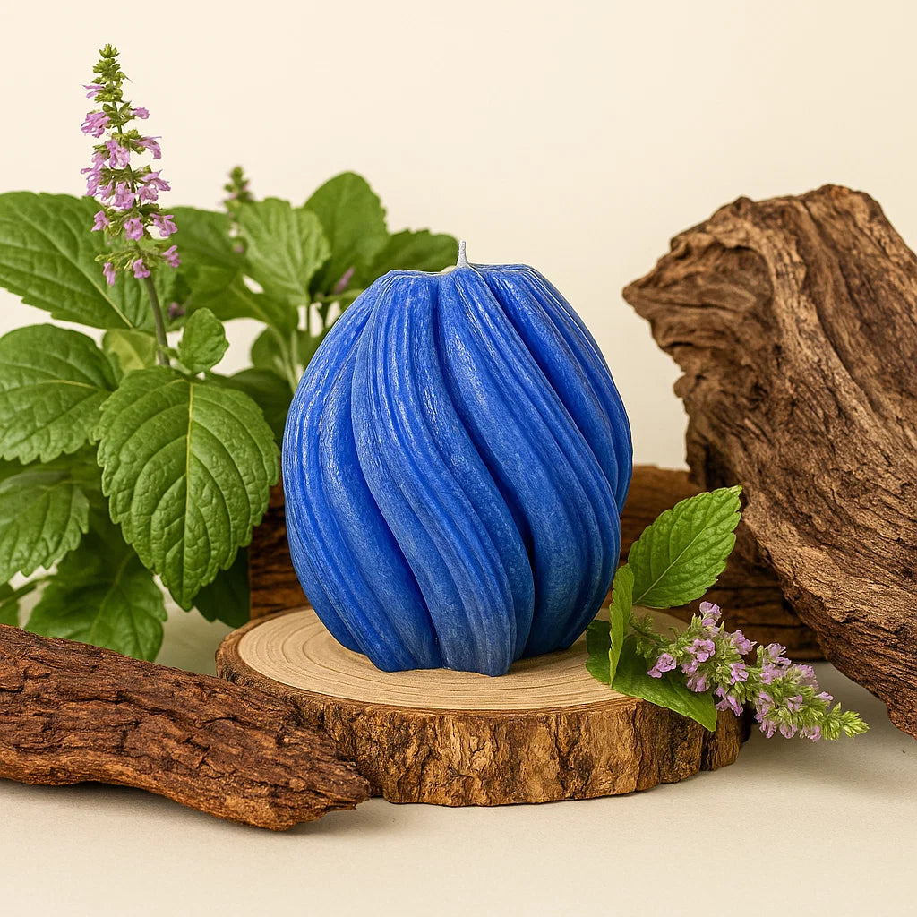 Fusion Candle, Deep Ocean, Patchouli (Small)