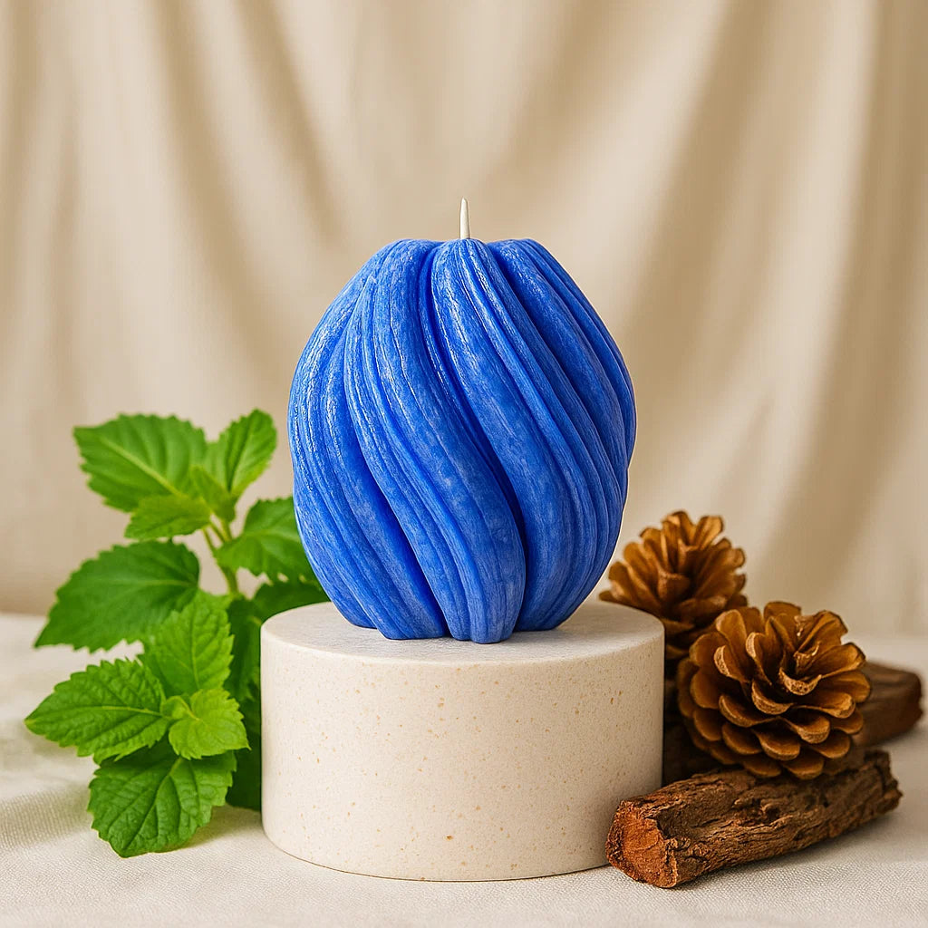 Fusion Candle, Deep Ocean, Patchouli (Small)