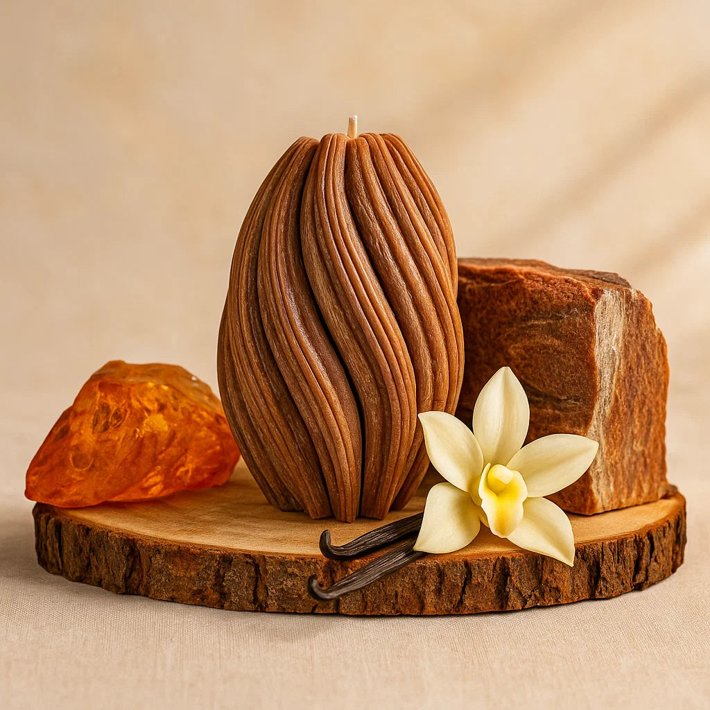 Fusion Candle, Noble Wood, Cedarwood (Large)