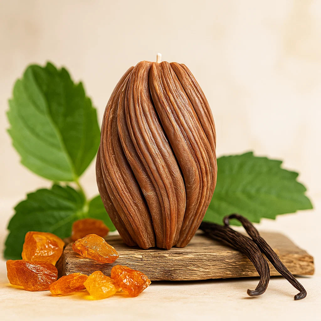 Fusion Candle, Noble Wood, Cedarwood (Large)