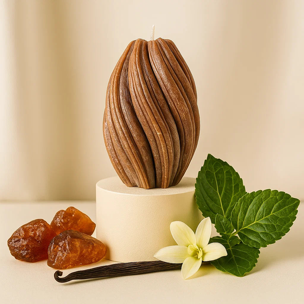 Fusion Candle, Noble Wood, Cedarwood (Large)