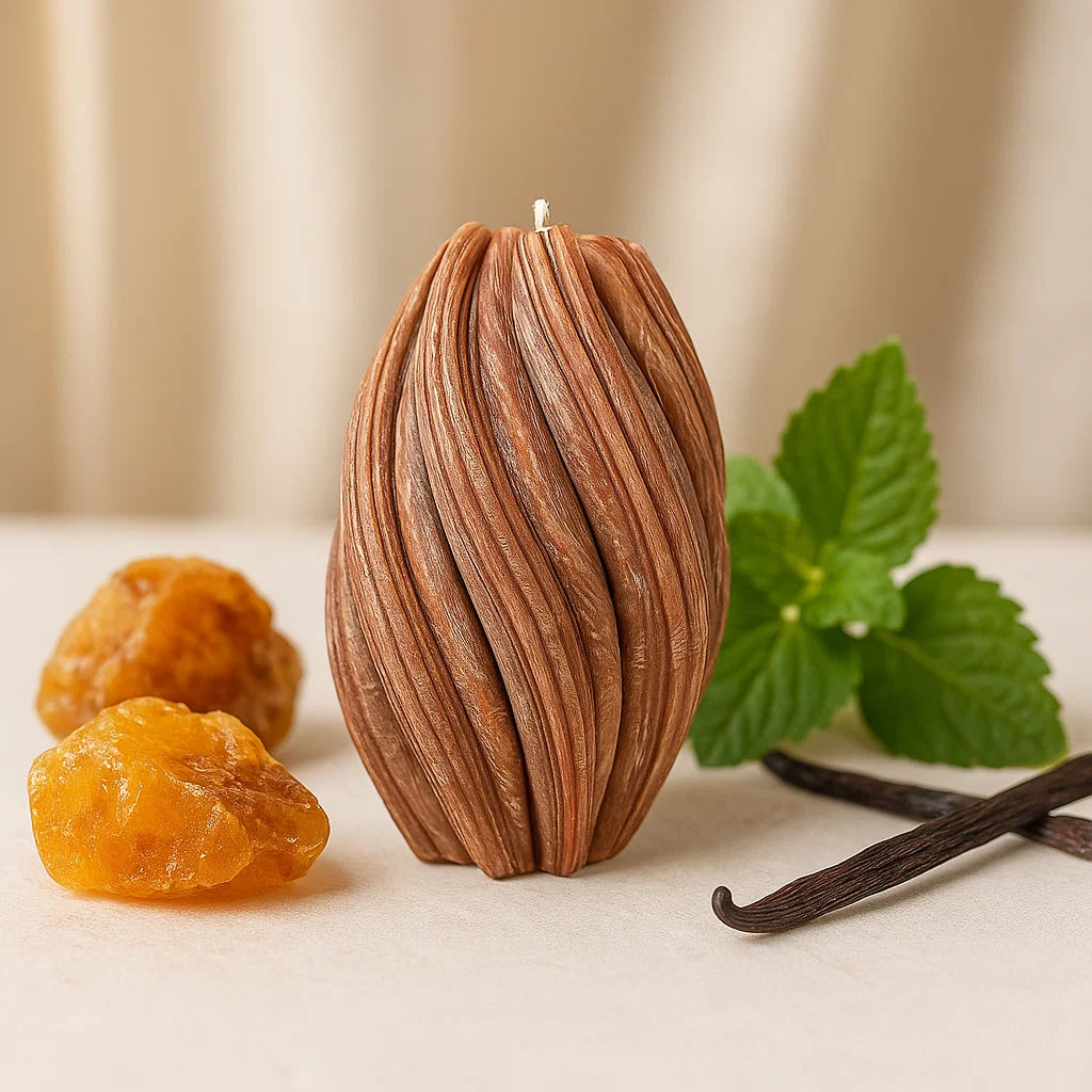 Fusion Candle, Noble Wood, Cedarwood (Large)