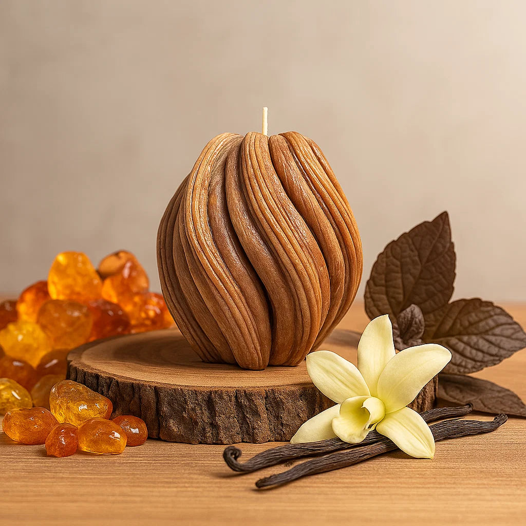 Fusion Candle, Noble Wood, Cedarwood (Small)