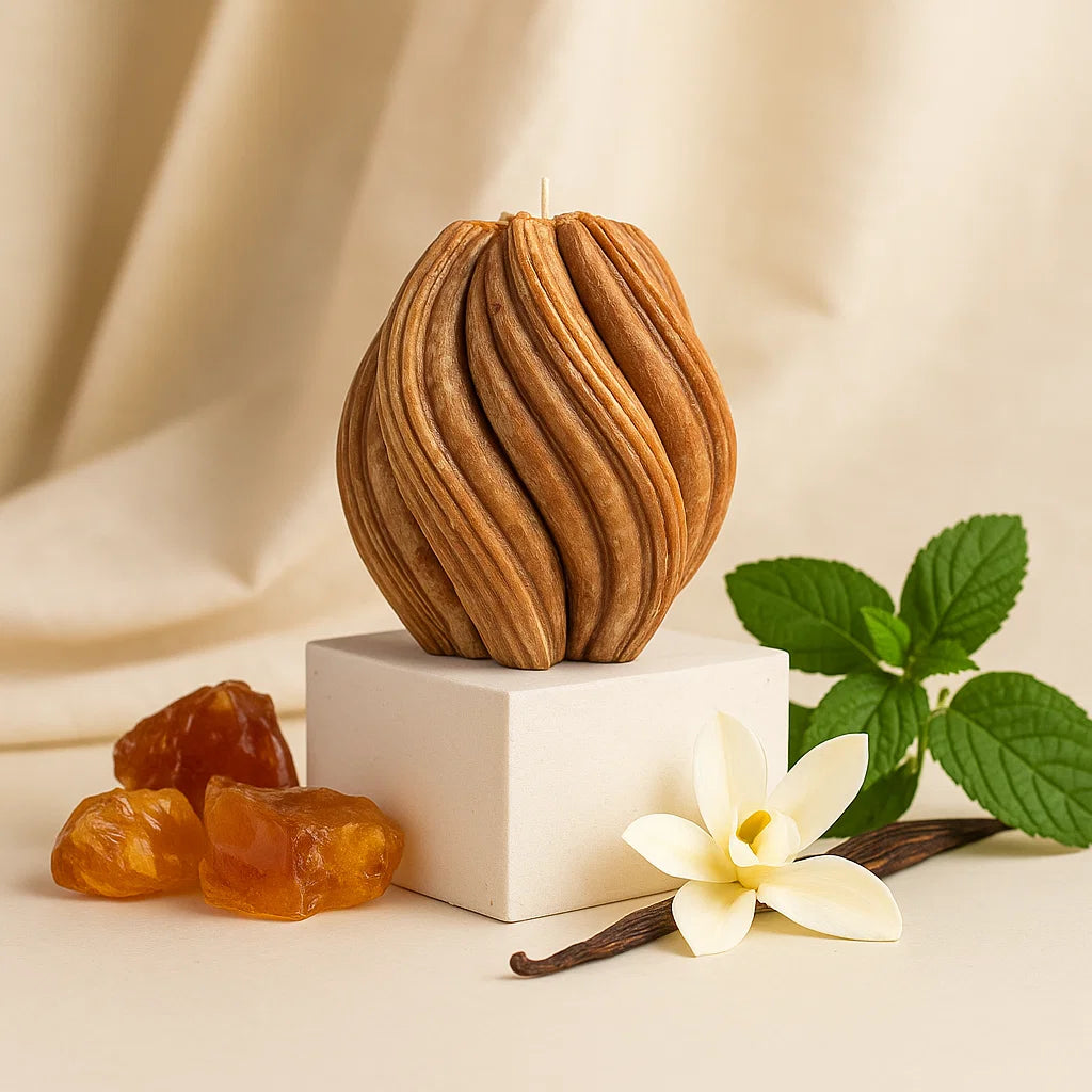 Fusion Candle, Noble Wood, Cedarwood (Small)