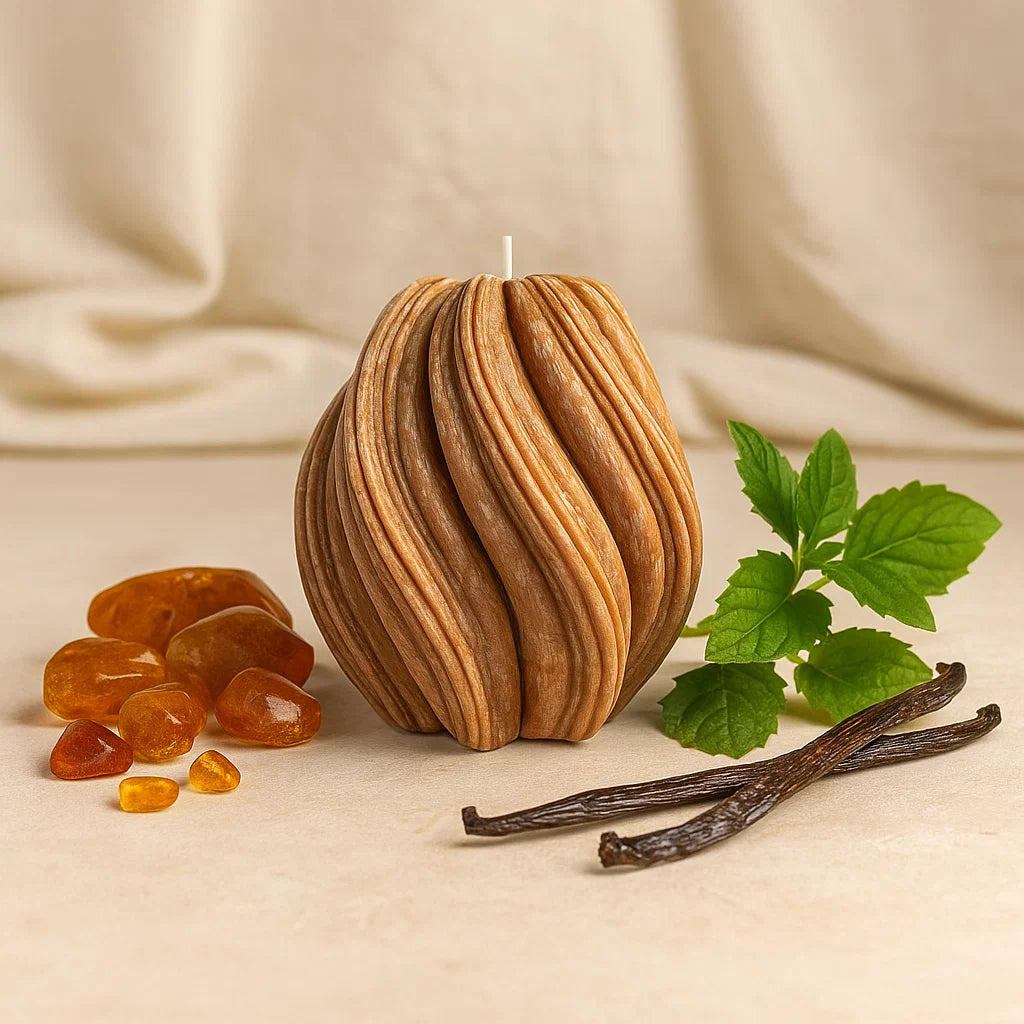 Fusion Candle, Noble Wood, Cedarwood (Small)