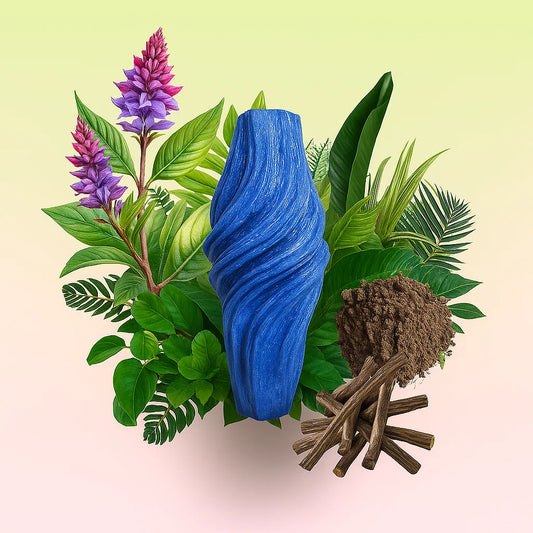 Vortex Candle, Deep Ocean, Patchouli (Small)