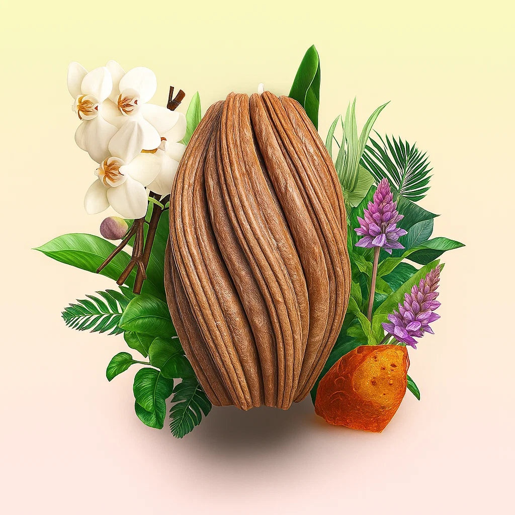 Fusion Candle, Noble Wood, Cedarwood (Large)