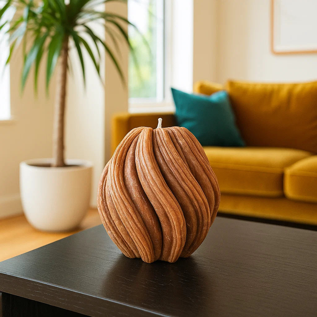 Fusion Candle, Noble Wood, Cedarwood (Small)