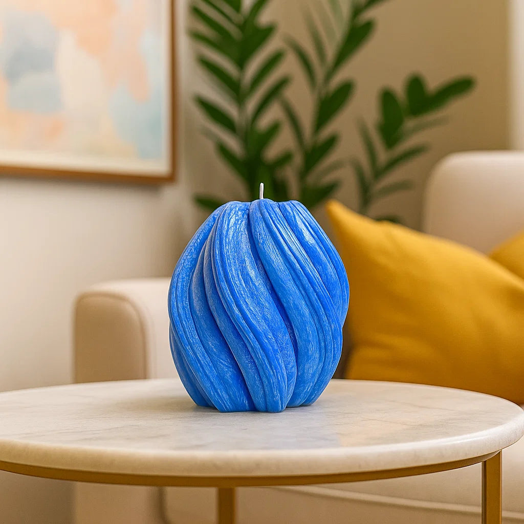 Fusion Candle, Deep Ocean, Patchouli (Small)