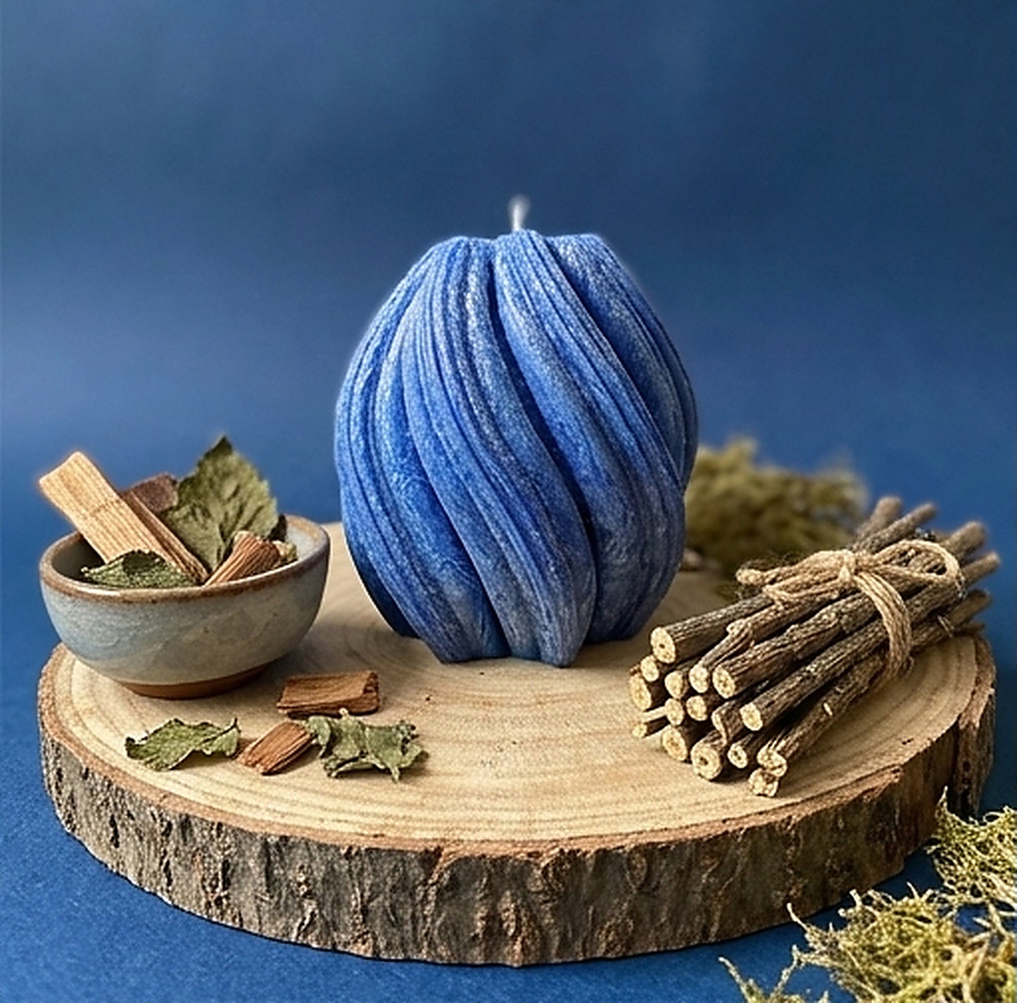 Fusion Candle, Deep Ocean, Patchouli (Small)