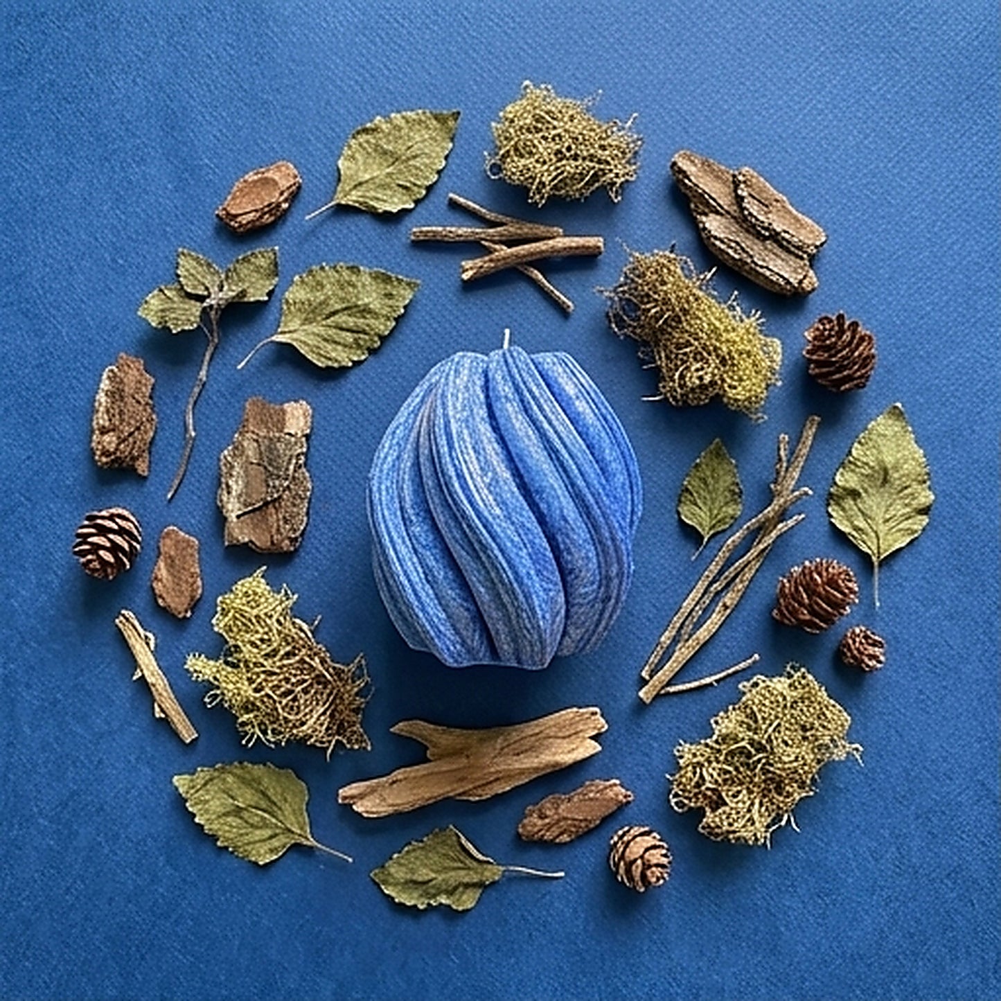 Fusion Candle, Deep Ocean, Patchouli (Small)