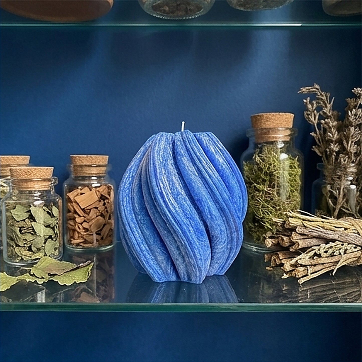 Fusion Candle, Deep Ocean, Patchouli (Small)