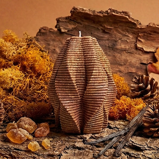 Blossom Candle, Noble Wood, Cedarwood