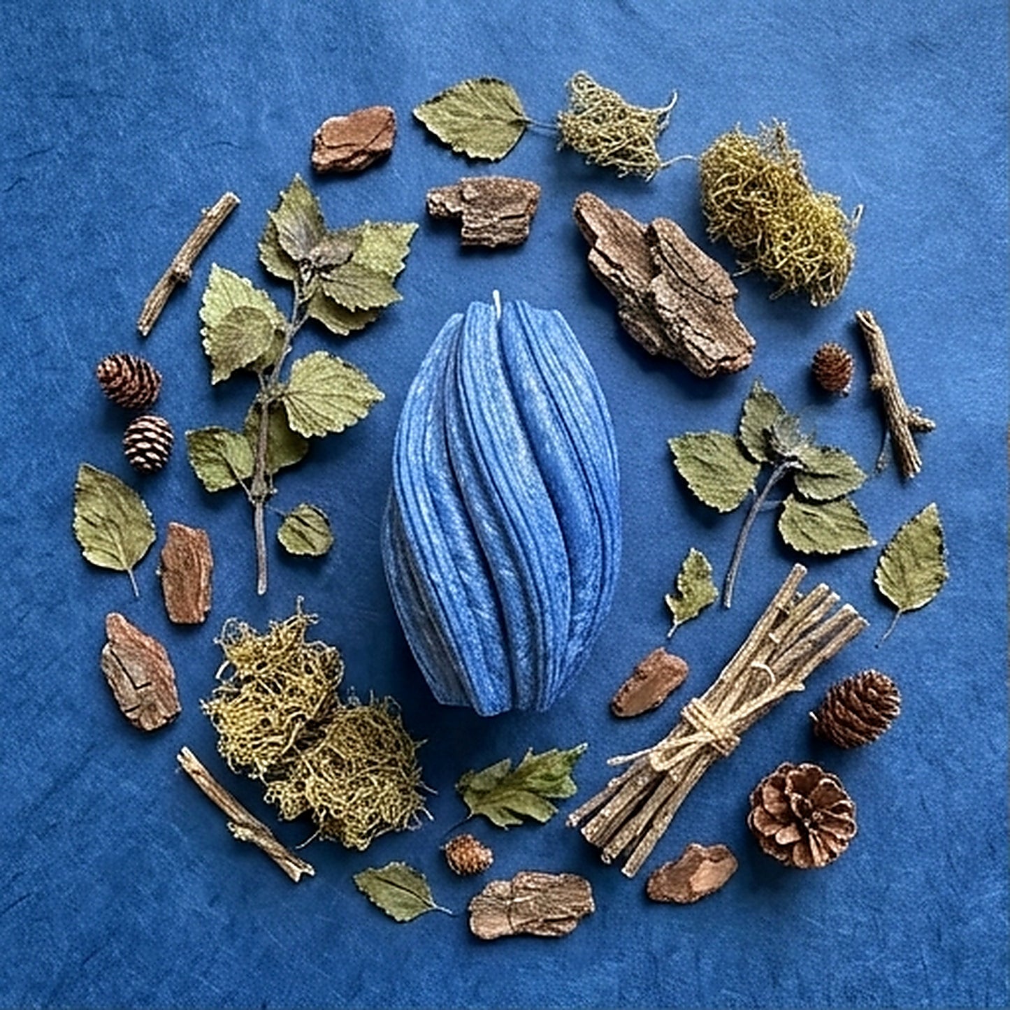 Fusion Candle, Deep Ocean, Patchouli (Large)