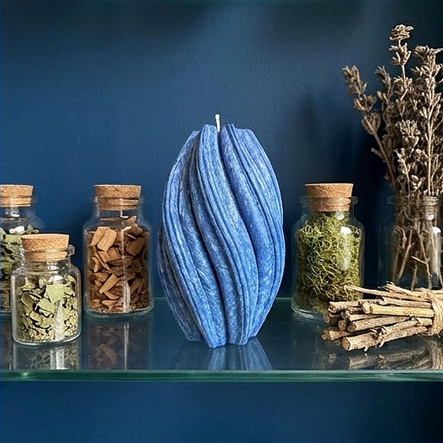 Fusion Candle, Deep Ocean, Patchouli (Large)