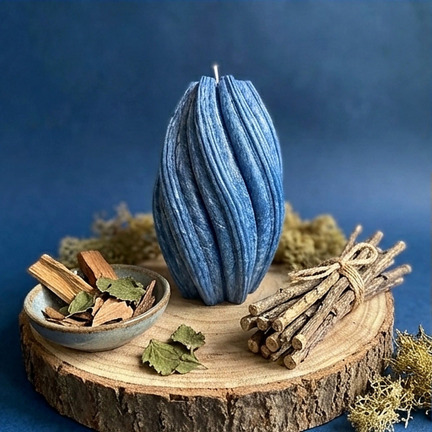 Fusion Candle, Deep Ocean, Patchouli (Large)